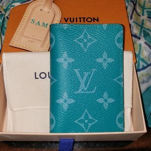 NEW Vuitton Pocket Organizer
